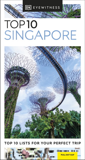 DK Eyewitness Top 10 Singapore - COLLECTIF