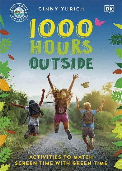 1000 Hours Outside - GINNY YURICH