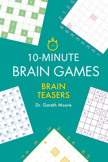 10-Minute Brain Games - GARETH MOORE