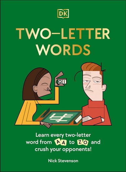 Two-Letter Words - NICK STEVENSON