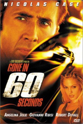 Gone in 60 Seconds - SENA DOMINIC