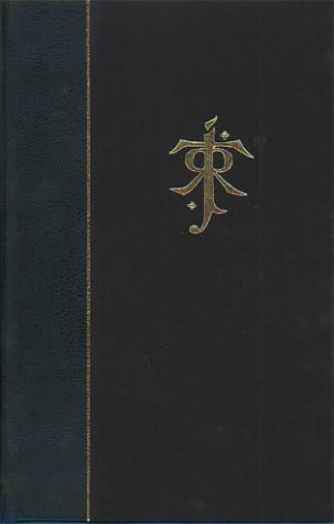 The Lord of the rings - TOLKIEN J R R--