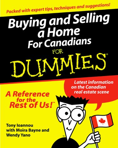 Buying/selling a homme for canadians... - IOANNOU & AL