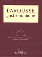 Larousse gastronomique 2001 - COLLECTIF