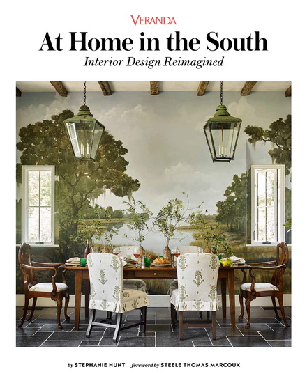 Veranda At Home in the South - STEPHANIE HUNT