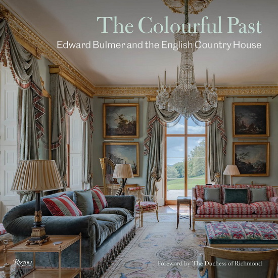 The Colourful Past - EDWARD BULMER - PAUL WHITBREAD