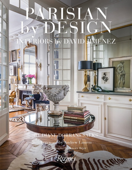 Parisian by Design - DIANE DORRANS SAEKS