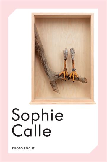 Sophie Calle - SOPHIE CALLE