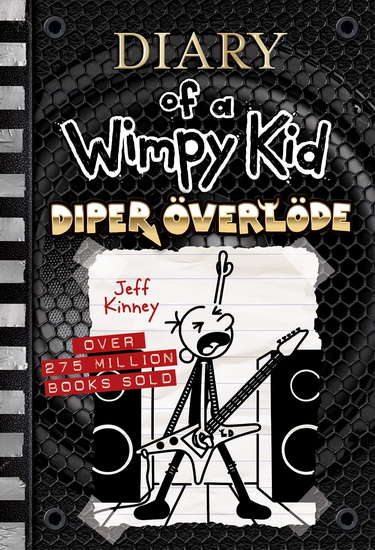 Diper Overlode #17 - JEFF KINNEY