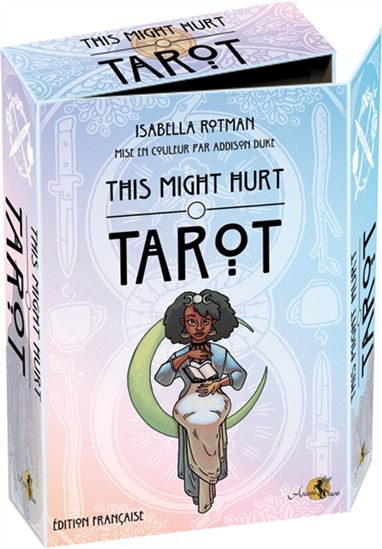 This might hurt tarot Cof. - ISABELLA ROTMAN - ADDISON DUKE