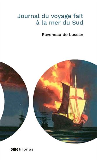 Journal du voyage fait avec les flibustiers à la mer du Sud - JACQUES RAVENEAU DE LUSSAN