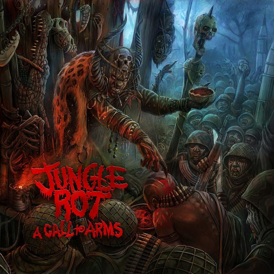A Call To Arms - JUNGLE ROT