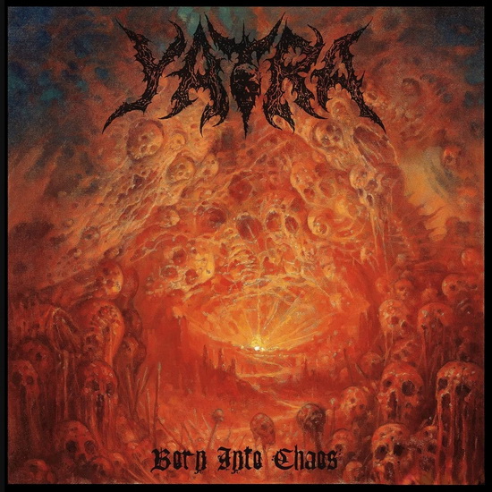 Born Into Chaos - YATRA