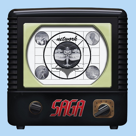 Network (Vinyle) - SAGA