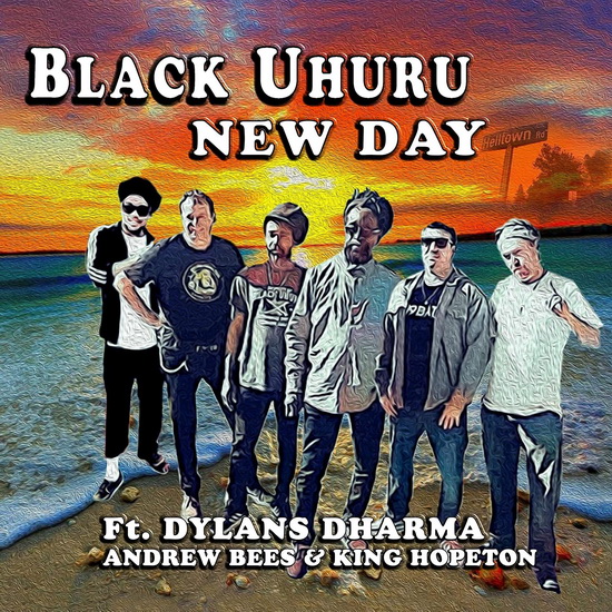 New Day - BLACK UHURU