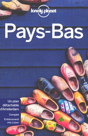 Pays-Bas 4e éd. - NICOLA WILLIAMS & AL