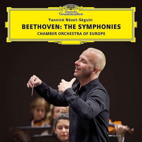 Beethoven Symphonies (5CD) - BEETHOVEN