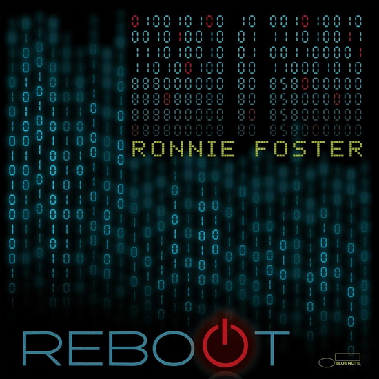 Reboot - RONNIE FOSTER