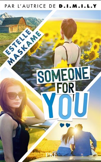Someone for you #02 - ESTELLE MASKAME