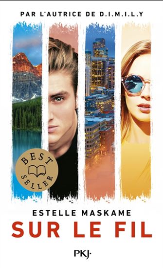 Sur le fil - ESTELLE MASKAME