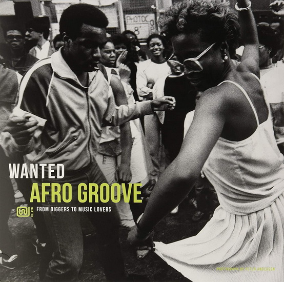 Afro Groove - Collection Wanted (Vinyle) - COMPILATION