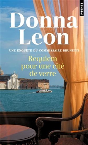 Requiem pour une cité de verre N. éd. - DONNA LEON