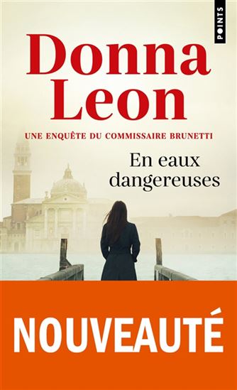 En eaux dangereuses - DONNA LEON