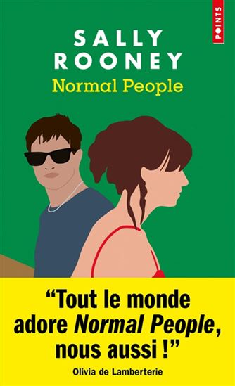 Normal people - SALLY ROONEY