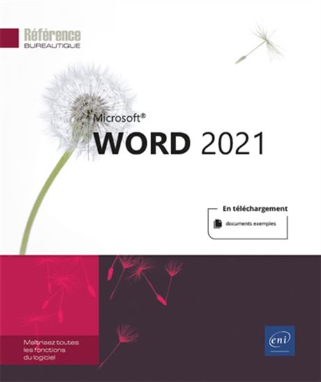 Microsoft Word 2021 - COLLECTIF