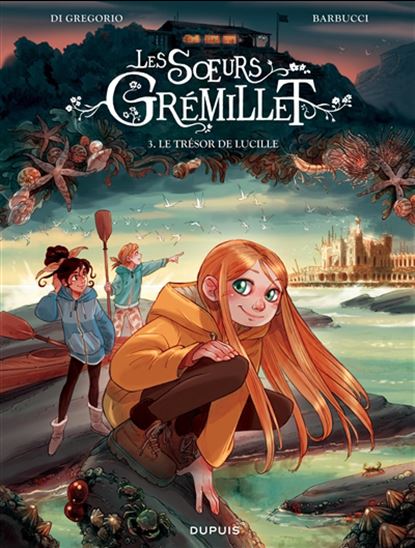 Le Trésor de Lucille #03 - GIOVANNI DI GREGORIO - A BARBUCCI