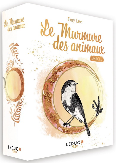 Le Murmure des animaux : oracle Cof. - EMY LEE