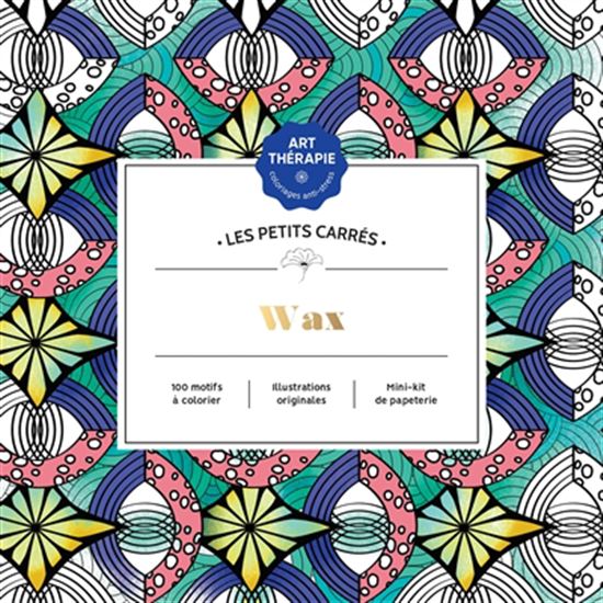 Wax - CAMILLE DE MONTMORILLON