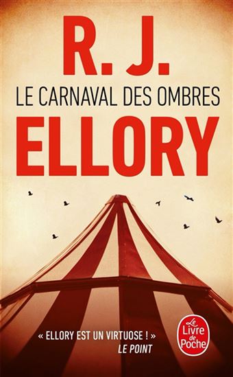 Le Carnaval des ombres - R J ELLORY