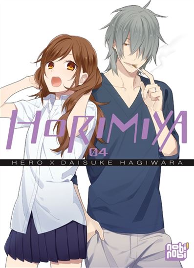 Horimiya #04 - HERO - DAISUKE HAGIWARA
