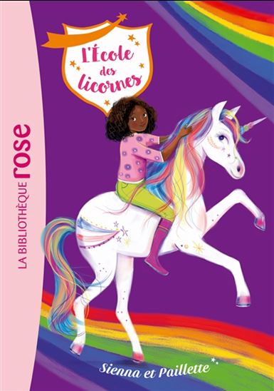 Sienna et Paillette #20 - JULIE SYKES