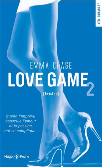Love game T.02 Twisted - EMMA CHASE
