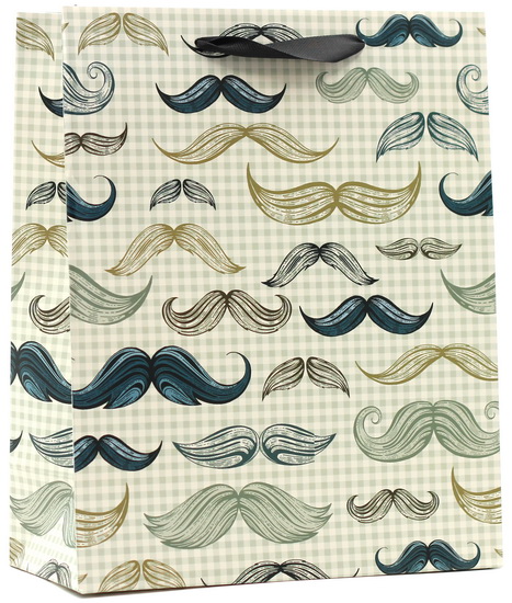 Sac moyen Moustaches