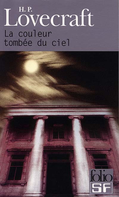 La Couleur tombée du ciel - LOVECRAFT H P