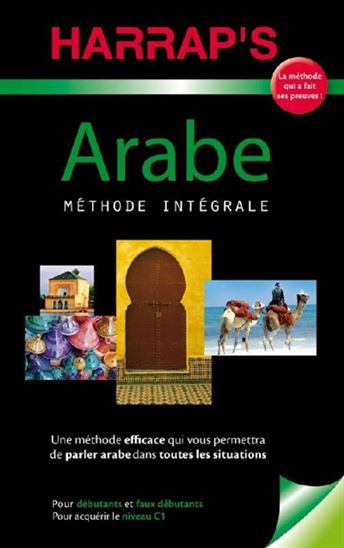 Arabe, méthode intégrale N. éd. - COLLECTIF