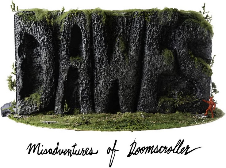 Misadventures Of Doomscroller (Vinyle) - DAWES