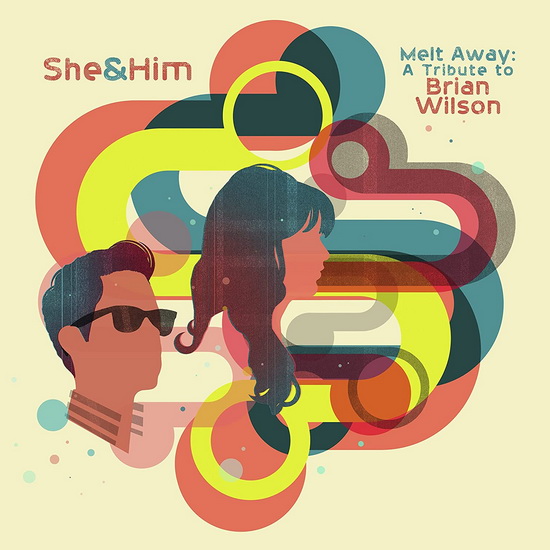 Melt Away: A Tribute To Brian Wilson (Vinyle) - SHE & HIM
