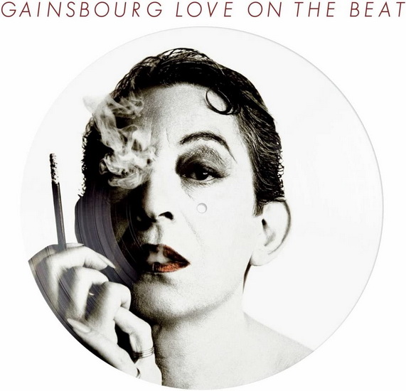 Love On The Beat (Vinyle - Image) - GAINSBOURG SERGE