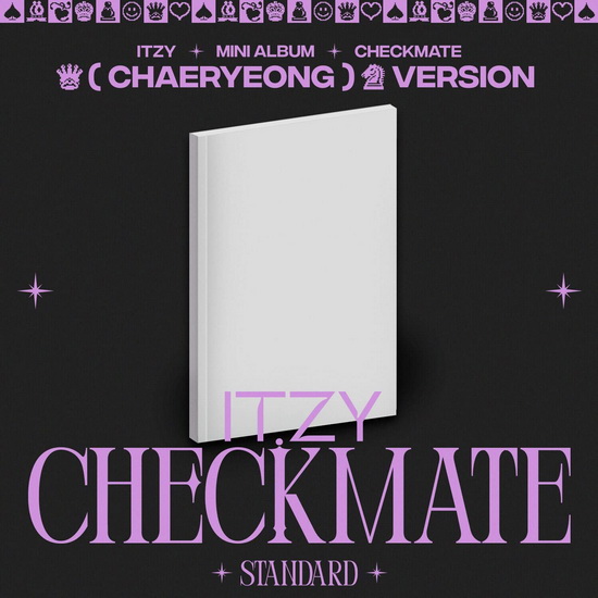 Checkmate(Chaeryeong Version) - ITZY