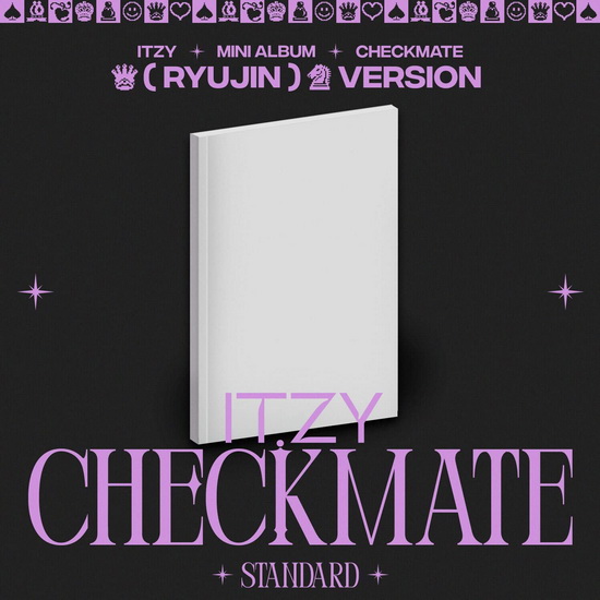Checkmate(Ryujin Version) - ITZY