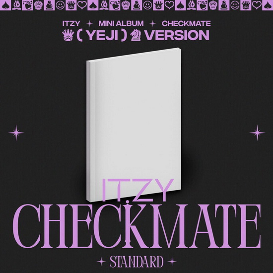 Checkmate(Yeji Version) - ITZY