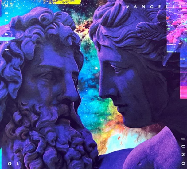 Juno To Jupiter (Éd. Limitée)(2 Vinyle + CD) - VANGELIS