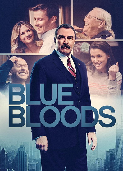 Blue Bloods: Season 12 - BLUE BLOODS