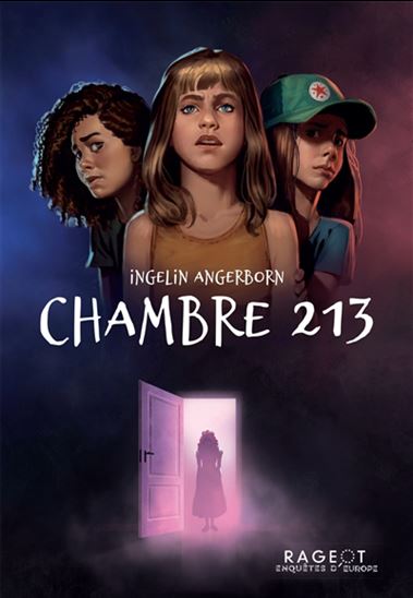 Chambre 213 - INGELIN ANGERBORN