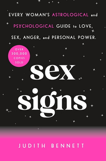 Sex Signs - JUDITH BENNETT