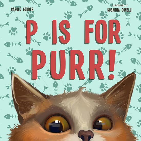 P Is for Purr - CAROLE GERBER - SUSANNA COVELLI